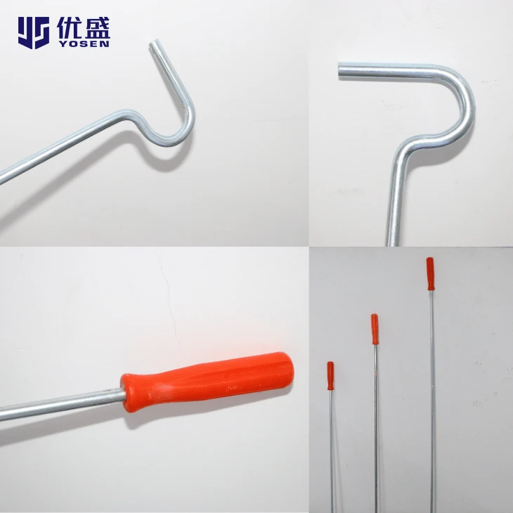 Puller Hook For Roller Shutter Doors