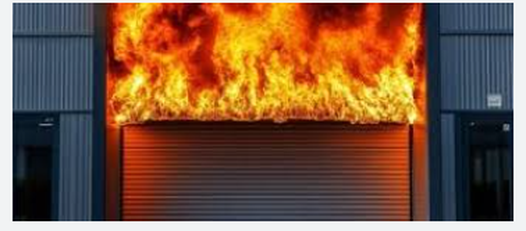 fireproof roller shutters fireproof roller shutters